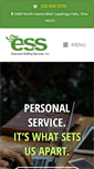Mobile Screenshot of executivestaffingsvc.com